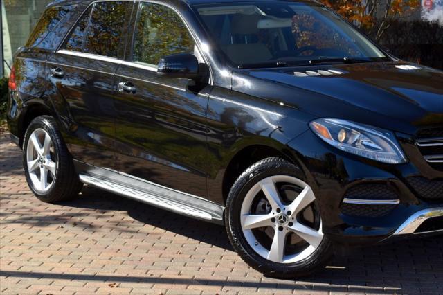 used 2018 Mercedes-Benz GLE 350 car, priced at $19,490