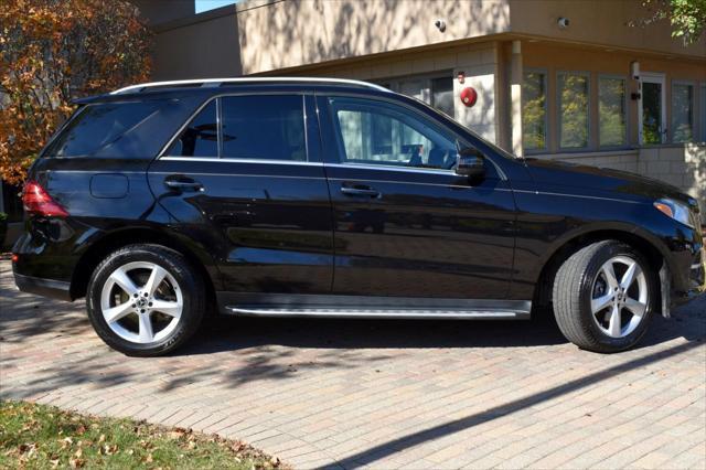 used 2018 Mercedes-Benz GLE 350 car, priced at $19,490