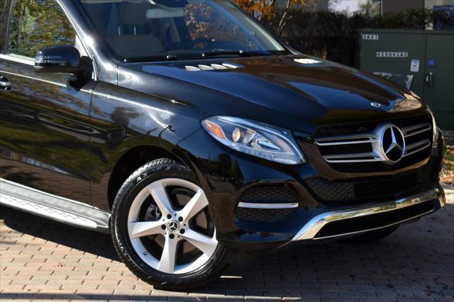 used 2018 Mercedes-Benz GLE 350 car, priced at $19,490