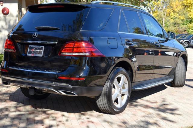 used 2018 Mercedes-Benz GLE 350 car, priced at $19,490