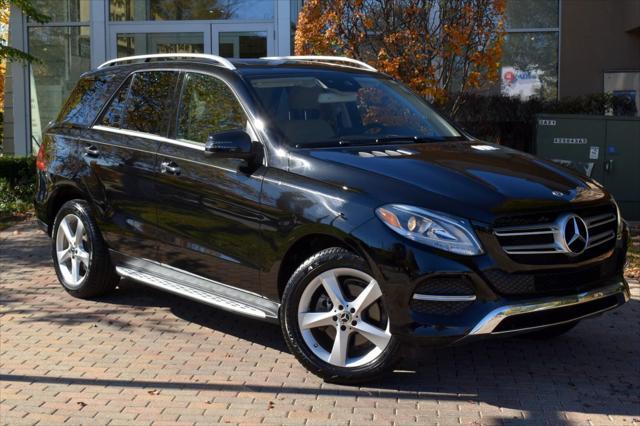 used 2018 Mercedes-Benz GLE 350 car, priced at $19,490