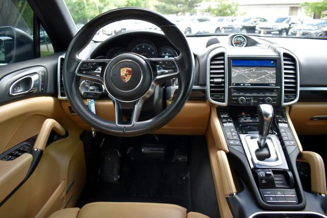 used 2016 Porsche Cayenne car, priced at $17,994