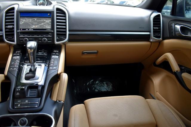 used 2016 Porsche Cayenne car, priced at $17,994