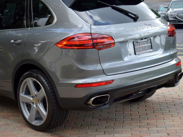 used 2016 Porsche Cayenne car, priced at $17,994