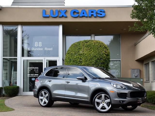 used 2016 Porsche Cayenne car, priced at $17,994