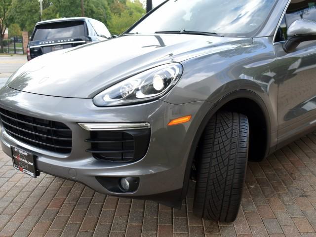 used 2016 Porsche Cayenne car, priced at $17,994