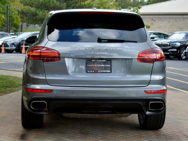 used 2016 Porsche Cayenne car, priced at $17,994