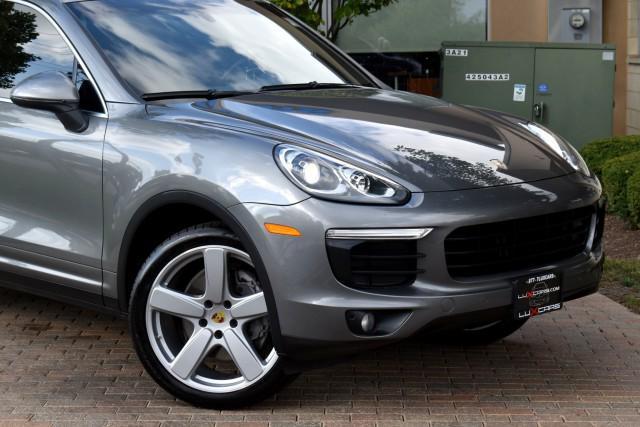 used 2016 Porsche Cayenne car, priced at $17,994
