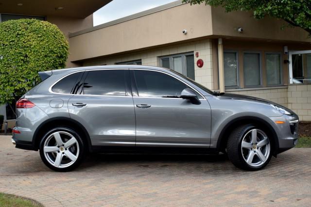 used 2016 Porsche Cayenne car, priced at $17,994