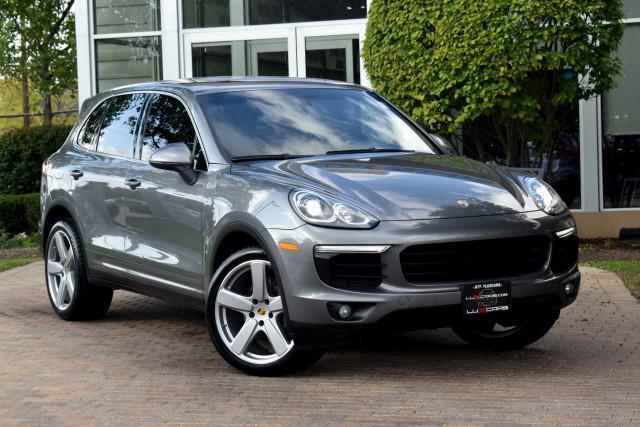 used 2016 Porsche Cayenne car, priced at $17,994