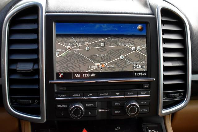 used 2016 Porsche Cayenne car, priced at $17,994