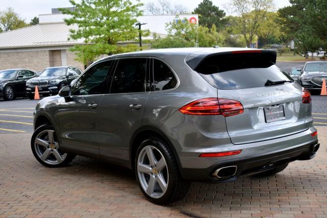 used 2016 Porsche Cayenne car, priced at $17,994