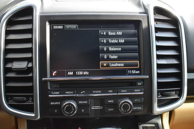 used 2016 Porsche Cayenne car, priced at $17,994