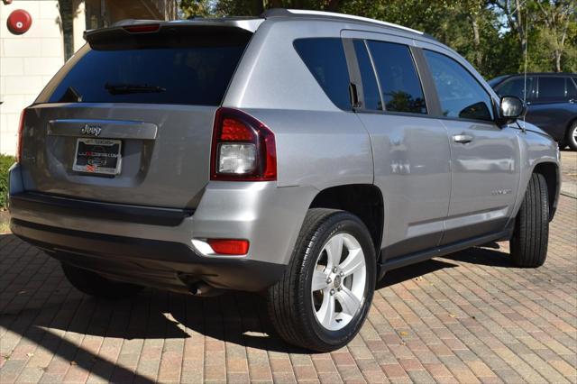 used 2016 Jeep Compass car, priced at $8,995