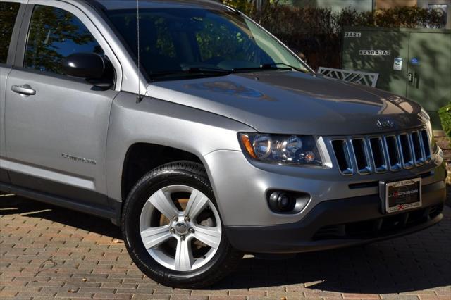 used 2016 Jeep Compass car, priced at $8,995