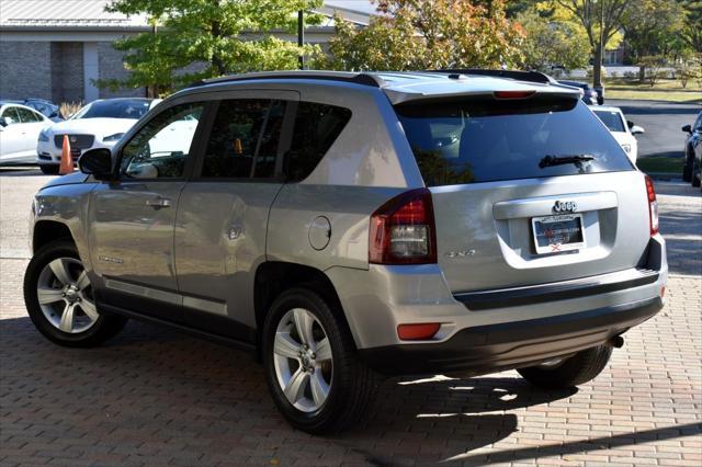 used 2016 Jeep Compass car, priced at $8,995