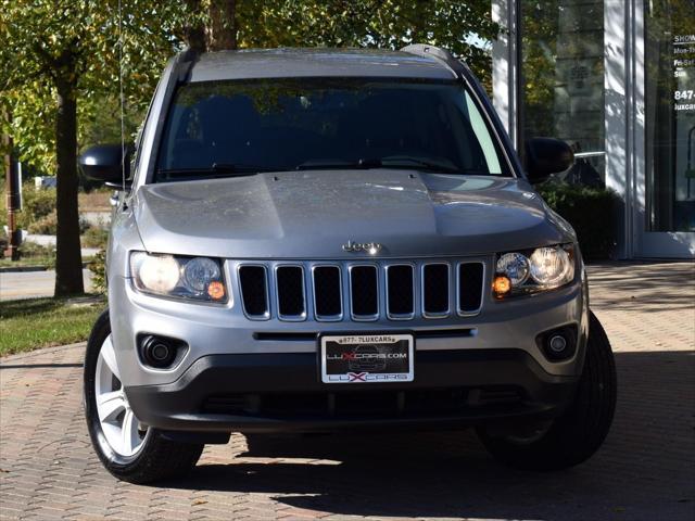 used 2016 Jeep Compass car, priced at $8,995