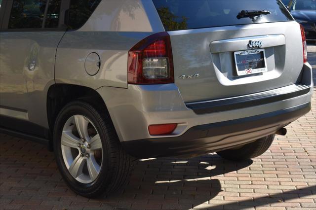 used 2016 Jeep Compass car, priced at $8,995