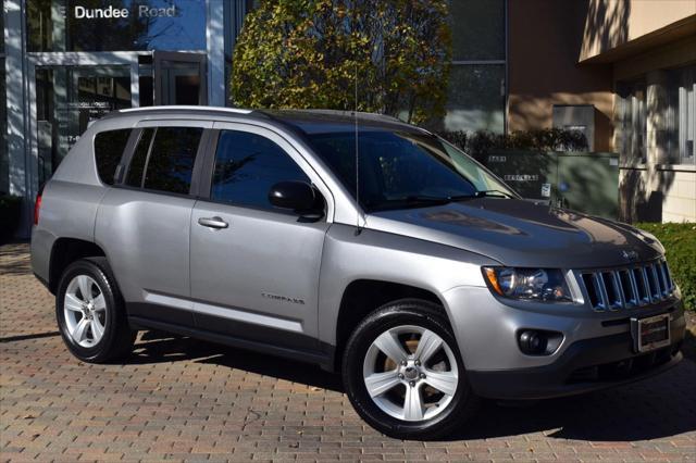 used 2016 Jeep Compass car, priced at $8,995