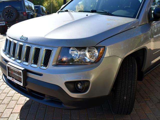 used 2016 Jeep Compass car, priced at $8,995