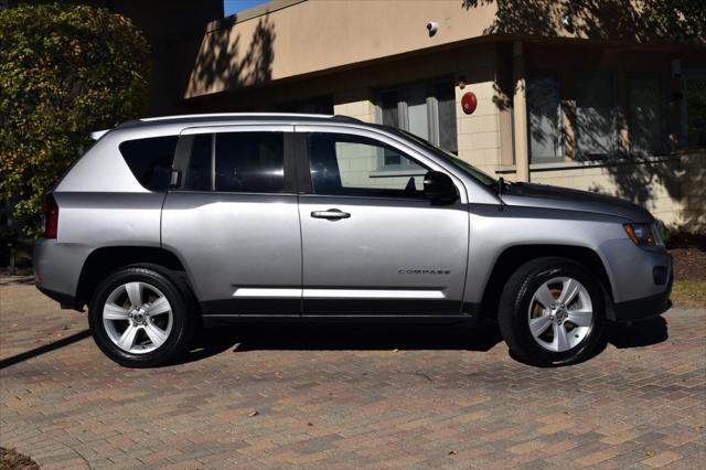 used 2016 Jeep Compass car, priced at $8,995