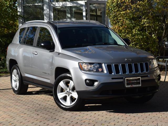 used 2016 Jeep Compass car, priced at $8,995