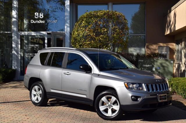 used 2016 Jeep Compass car, priced at $8,995