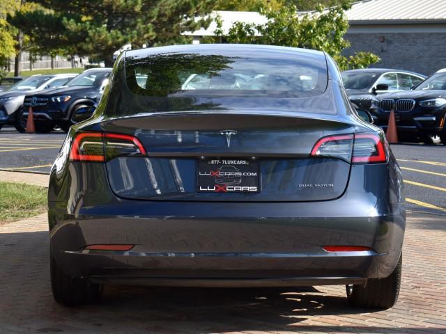 used 2018 Tesla Model 3 car, priced at $14,994
