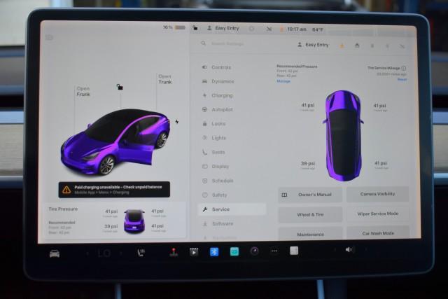 used 2018 Tesla Model 3 car, priced at $14,994