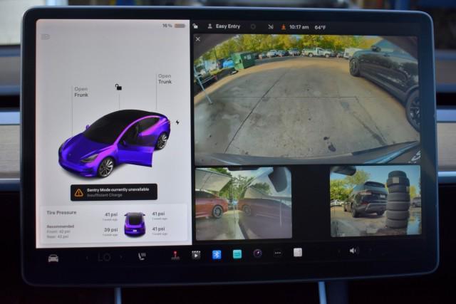 used 2018 Tesla Model 3 car, priced at $14,994