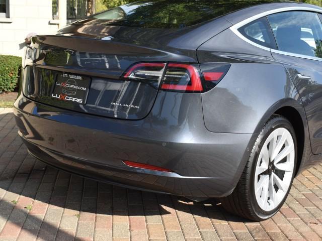 used 2018 Tesla Model 3 car, priced at $14,994