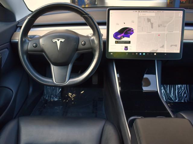 used 2018 Tesla Model 3 car, priced at $14,994