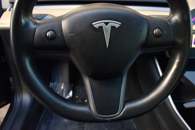 used 2018 Tesla Model 3 car, priced at $14,994