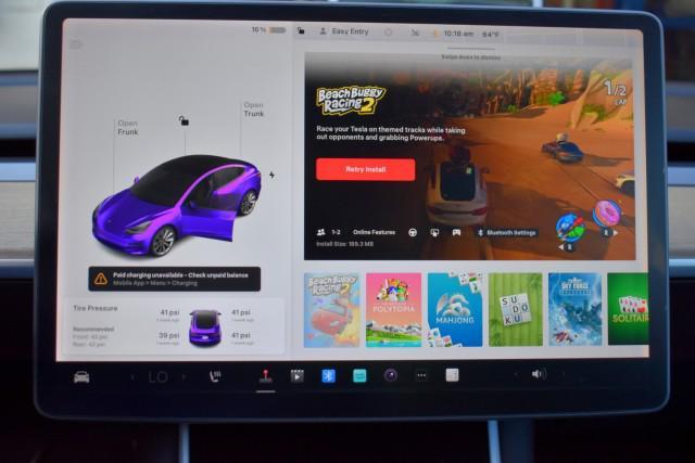 used 2018 Tesla Model 3 car, priced at $14,994