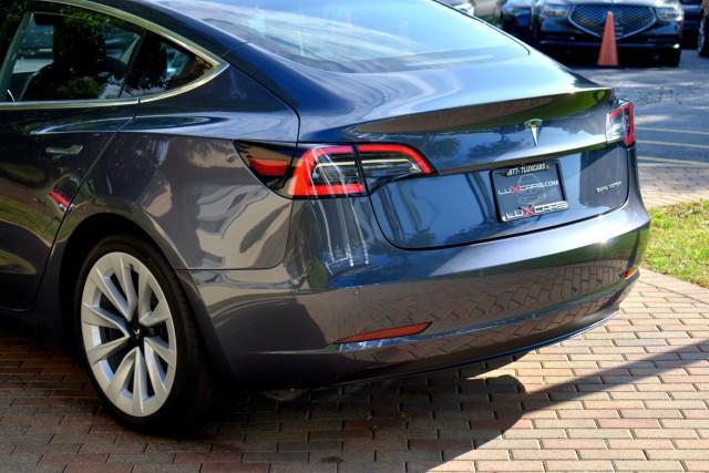 used 2018 Tesla Model 3 car, priced at $14,994