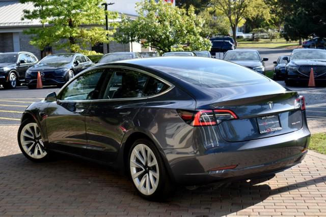 used 2018 Tesla Model 3 car, priced at $14,994