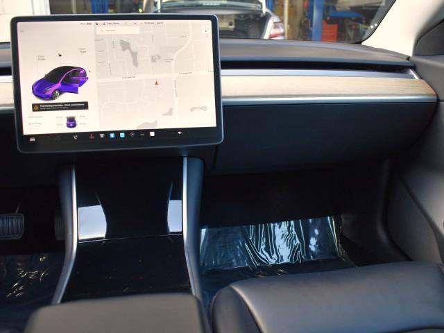 used 2018 Tesla Model 3 car, priced at $14,994