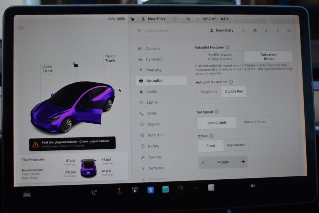 used 2018 Tesla Model 3 car, priced at $14,994