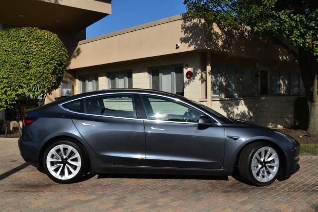 used 2018 Tesla Model 3 car, priced at $14,994