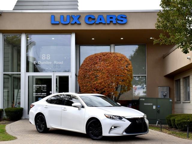 used 2017 Lexus ES 350 car, priced at $22,170