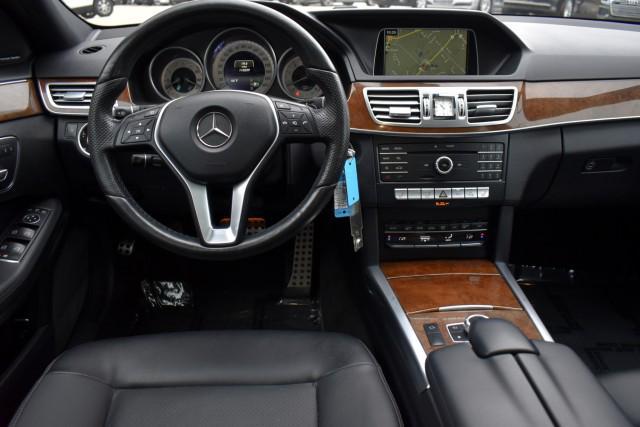 used 2016 Mercedes-Benz E-Class car, priced at $16,895