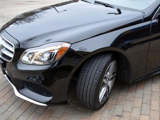 used 2016 Mercedes-Benz E-Class car, priced at $16,895