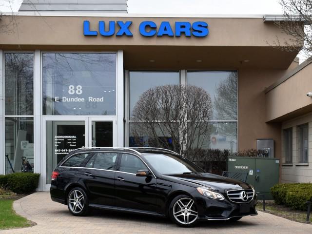 used 2016 Mercedes-Benz E-Class car, priced at $16,895