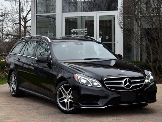 used 2016 Mercedes-Benz E-Class car, priced at $16,895