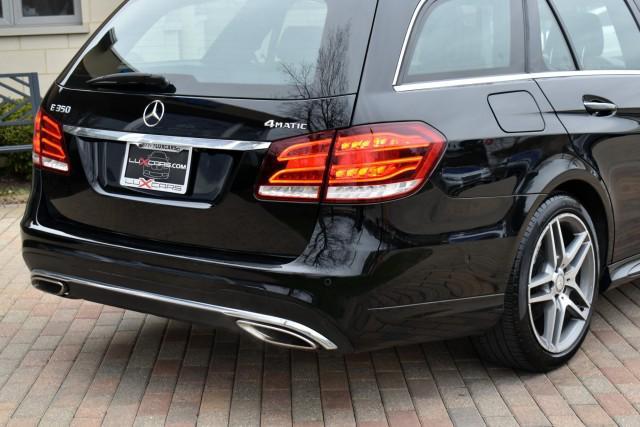 used 2016 Mercedes-Benz E-Class car, priced at $16,895