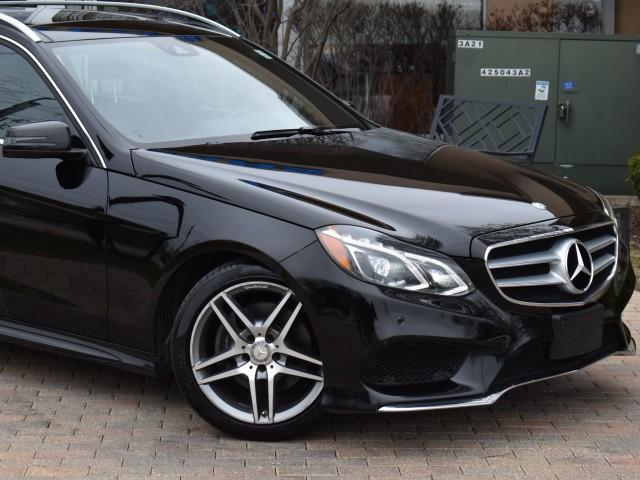 used 2016 Mercedes-Benz E-Class car, priced at $16,895