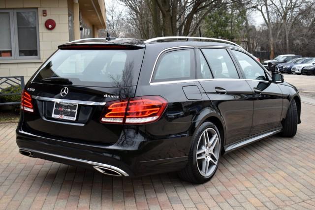 used 2016 Mercedes-Benz E-Class car, priced at $16,895