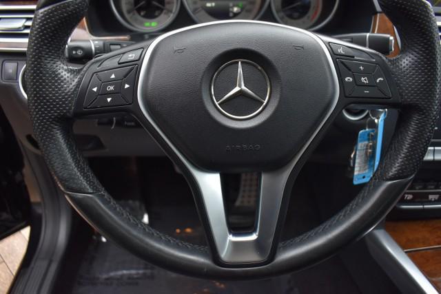 used 2016 Mercedes-Benz E-Class car, priced at $16,895