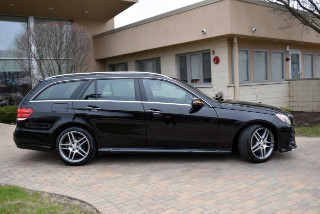 used 2016 Mercedes-Benz E-Class car, priced at $16,895