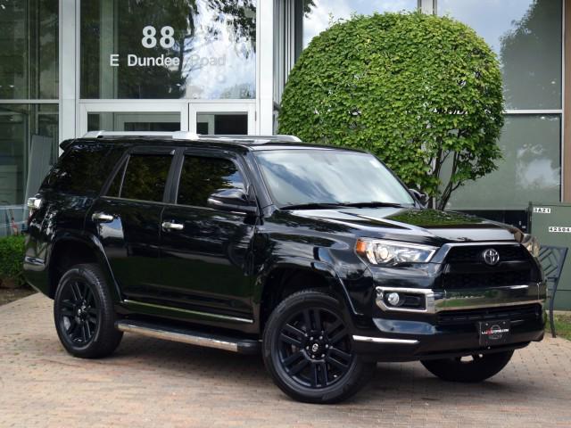 used 2019 Toyota 4Runner car, priced at $23,392